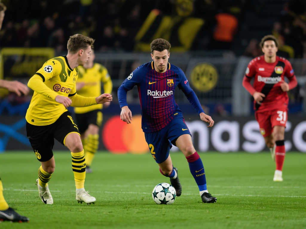 王勤伯：巴萨双胜德甲劲旅彰显非凡实力