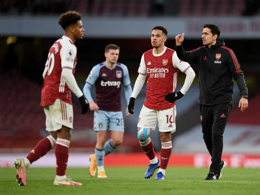 【复盘】锋线乏力两轮无进球，阿森纳争冠希望渺茫转而保住亚军